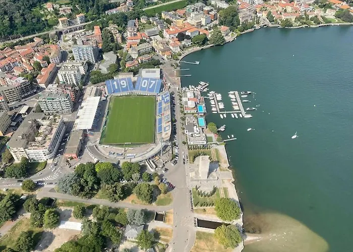 Rosa Charme Дом отдыха Комо