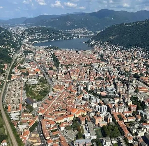 Rosa Charme Дом отдыха Комо