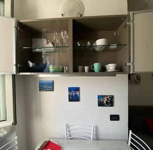 Rosa Charme Дом отдыха Комо