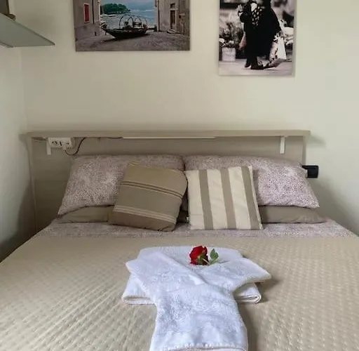 Дом отдыха Rosa Charme