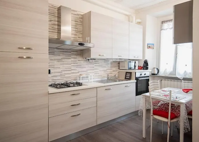 Дом отдыха Rosa Charme Комо