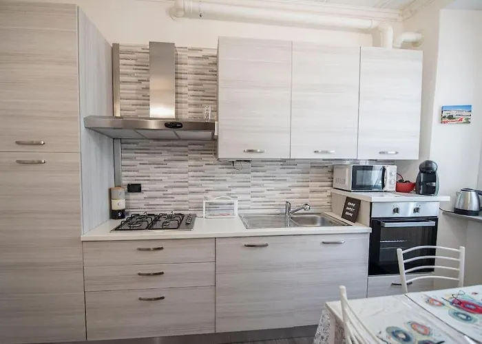 Дом отдыха Rosa Charme Комо