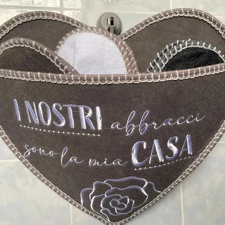 Rosa Charme Nyaraló Como