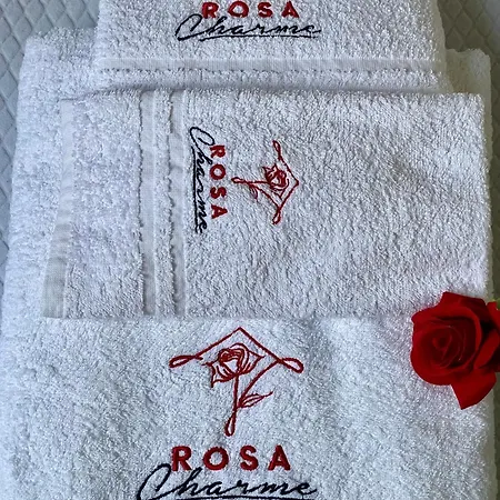 Holiday home Rosa Charme