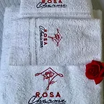 Dom wakacyjny Rosa Charme