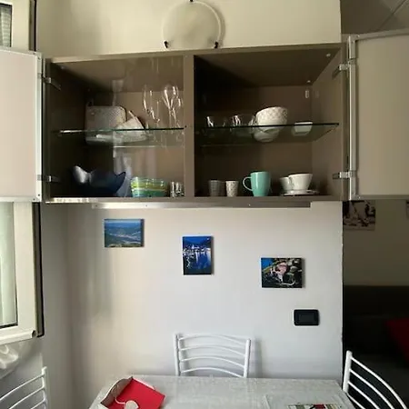 Rosa Charme Tatil Evi Como