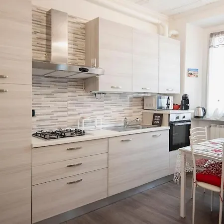 Tatil Evi Rosa Charme Como